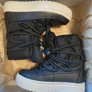 Toddler snow boots